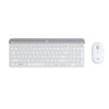 LOGITECH MK470 Wireless Combo (EN) Offwhite