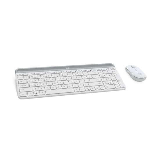 LOGITECH MK470 Wireless Combo (EN) Offwhite