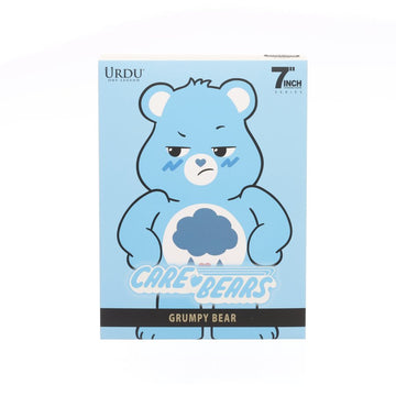 URDU Urdu X Cloudco 7 Inch Standing Figure – Care Bears Unlock The Magic (Grumpy Bear)