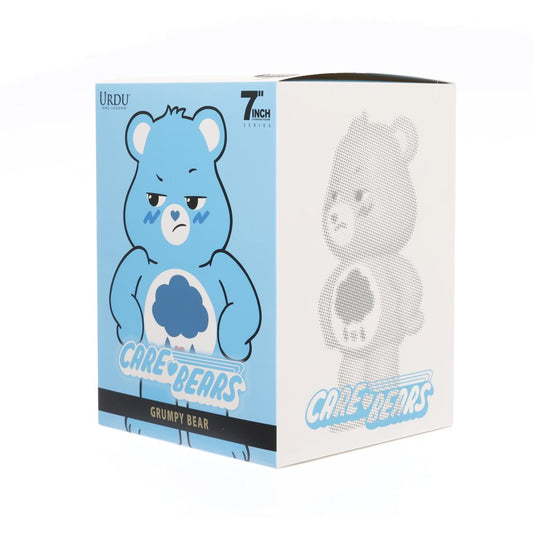 URDU Urdu X Cloudco 7 Inch Standing Figure – Care Bears Unlock The Magic (Grumpy Bear)