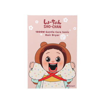 I-SMART Sho-Chan -Gentle Care loonic Hair Dryer  (385g)