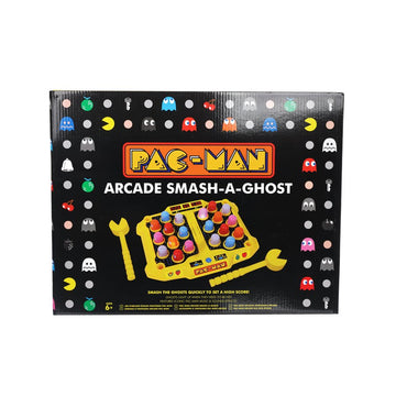 AMBASSADOR PAC-MAN Arcade Smash a Ghost