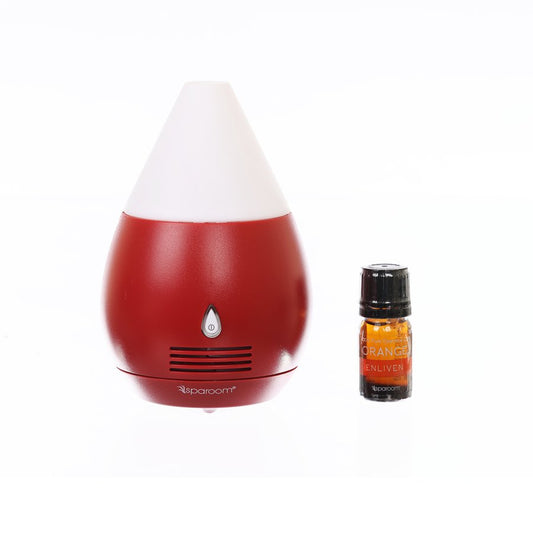 SPAROOM Scentifier Essential Oil&Diffuser Giftset