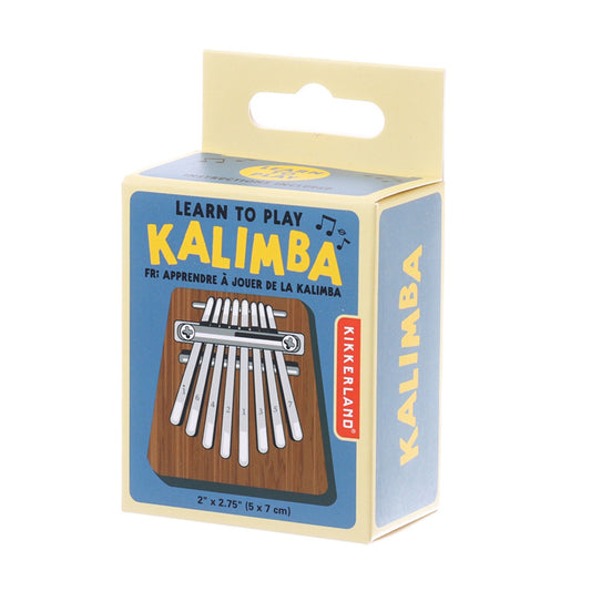 KIKKERLAND Kalimba