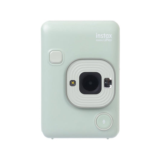 FUJIFILM instax mini LiPlay Camera Match Green