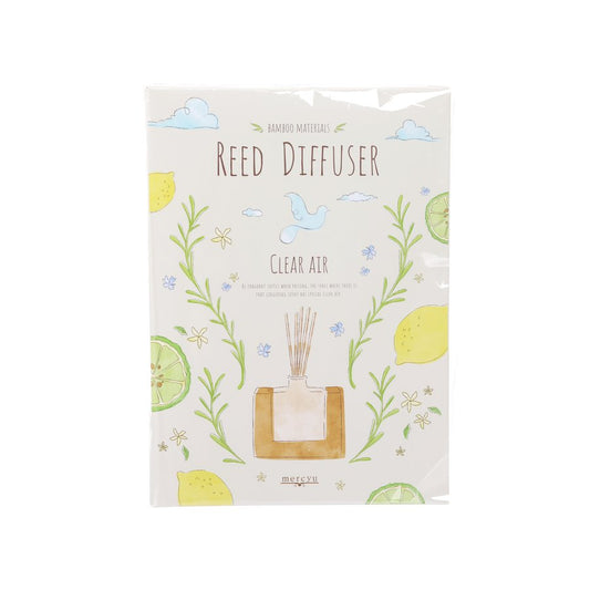LIFEON Clear Air Reed Diffuser  (200g)