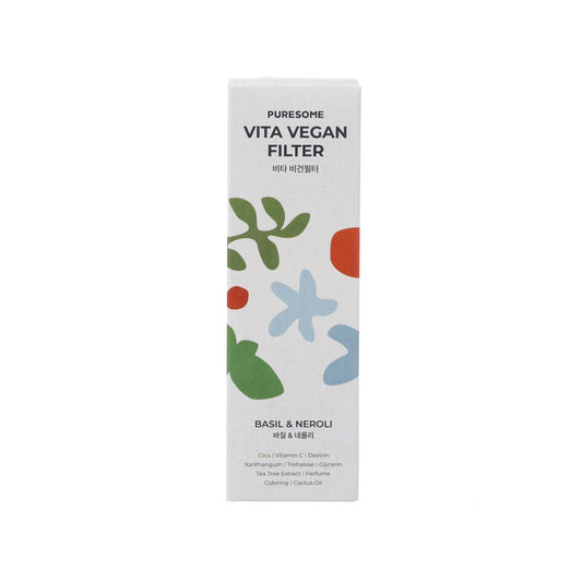 BODYLUV Puresome Vita Vegan Filter - Basil & Neroli
