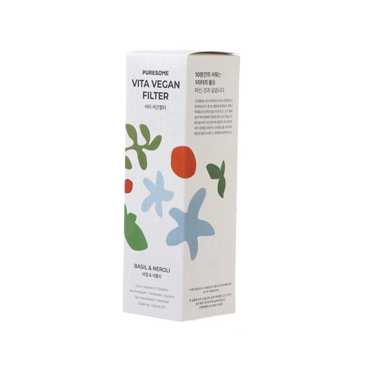 BODYLUV Puresome Vita Vegan Filter - Basil & Neroli