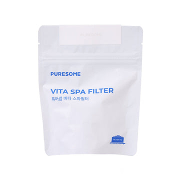 BODYLUV Puresome Vita Spa Filter - a Drop of Lotion