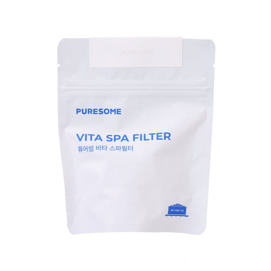 BODYLUV Puresome Vita Spa Filter - a Drop of Lotion