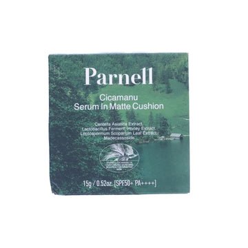 Parnell 積雪草精粹霧面氣墊21號 白晢粉嫩色  (100g) 