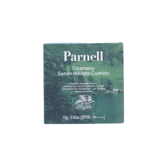 Parnell 積雪草精粹霧面氣墊23號 白晢粉嫩色  (100g) 