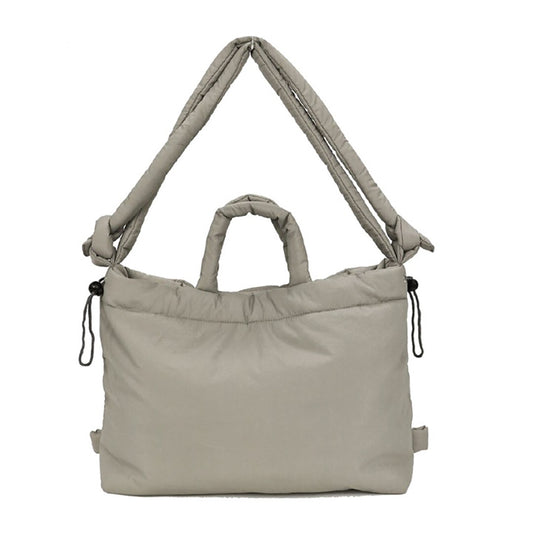 SENBADO Puff 3 Way Shoulder 623-7133 Grey  (255g)