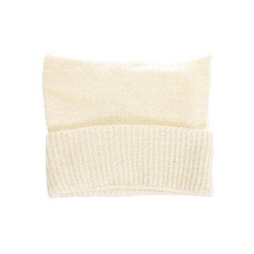 SENBADO Square Knit Hat 432-2101 Ivory (80g)