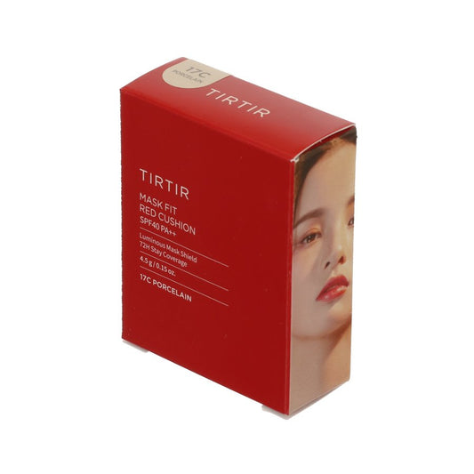 TIRTIR TIRTIR MASK FIT RED CUSHION MINI 17C  (4.5g)