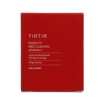 TIRTIR TIRTIR MASK FIT RED CUSHION MINI 21N  (4.5g)