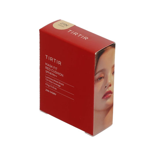 TIRTIR TIRTIR MASK FIT RED CUSHION MINI 21N  (4.5g)