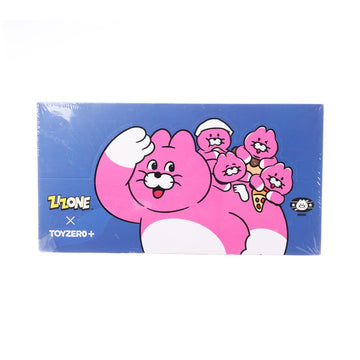 TOYZEROPLUS ZIZONE Original Plush Blind Box