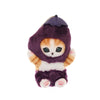 MOFUSAND Mofusand Nyan Mascot (Eggplant)