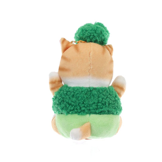 MOFUSAND Mofusand Cat Mascot (Broccoli)