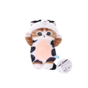 MOFUSAND Mofusand Kigurumi Nyan Mascot (Cow)