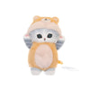 MOFUSAND Mofusand Kigurumi Nyan Plush SS (Bear)