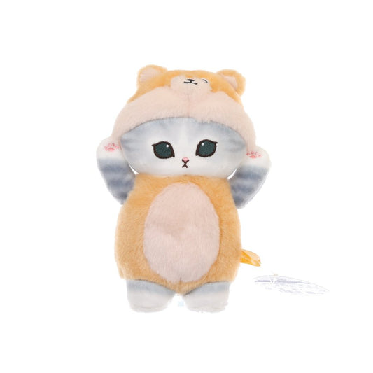 MOFUSAND Mofusand Kigurumi Nyan Plush SS (Bear)