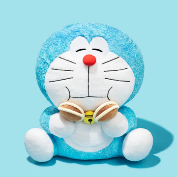 ALLRIGHTS Doraemon Jumbo Plush