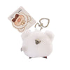 TOYZEROPLUS LuLu the Piggy - Teddy LuLu Multi-usage Keychain (White)