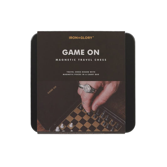 SUCKUK Game On Chess Set