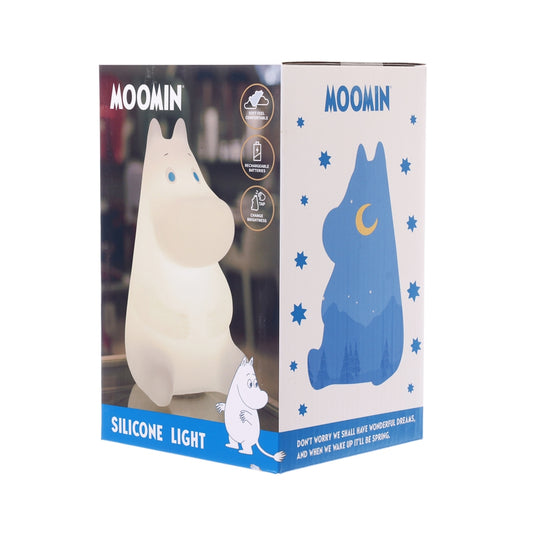MOOMIN VIPOxMoomin Silicon Light 20cm