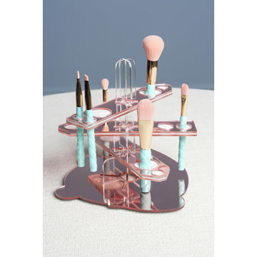 LOG-ON MakEASY Brush Pencil Stand