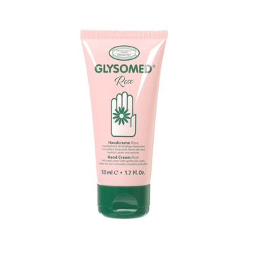 GLYSOMED 加素美 特效修護潤手霜 (玫瑰味)