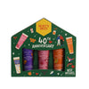 BURTS BEES Hand Cream Trio - Lavender&Honey, Wild Rose&Berry, Orange Blossom&Pistachio