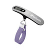 VERBATIM Giftset-Adaptor&Scale&Lock-Purple