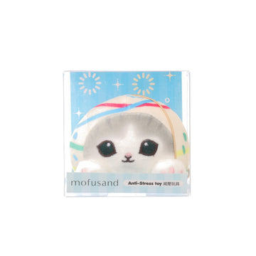 MOFUSAND Mofusand Wind Chimes Squish Plush
