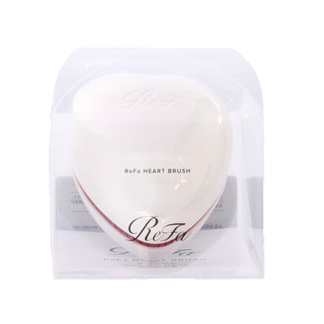 REFA ReFa HEART Brush (Auora White)