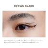 UZU Eye Opening Liner Brown Black  (0.55mL)