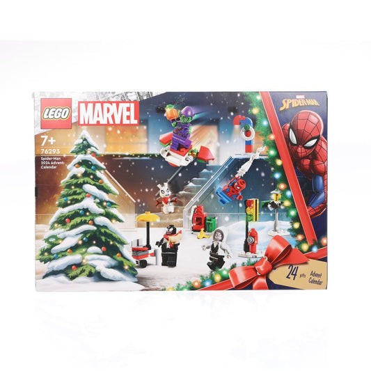 LEGO LEGO Advent Calendar 2024 Spider-Man