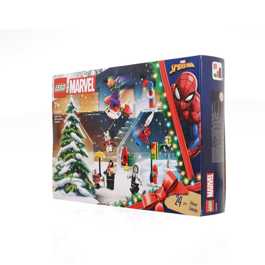 LEGO LEGO Advent Calendar 2024 Spider-Man