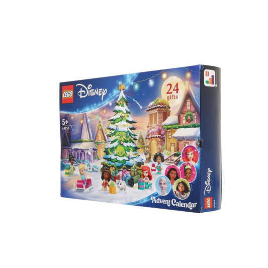 LEGO LEGO Advent Calendar 2024 Disney