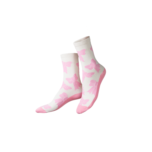 EATMYSOCKS F24 EMS, Socks, Adult, Trend, Dreamy Bow