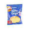 EATMYSOCKS F24 EMS, Socks, Salty Chips, Blue