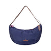 DOUGHNUT F24 Croissant You-Niverse Crossbody Bag-Navy