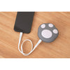 LIFEON Paw USB Warmer - Grey  (143g)