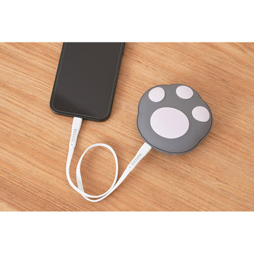 LIFEON Paw USB Warmer - Grey  (143g)