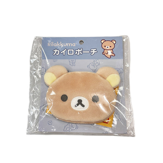 SAN-X Warmer Pouch - Rilakkuma (2024)  (38g)