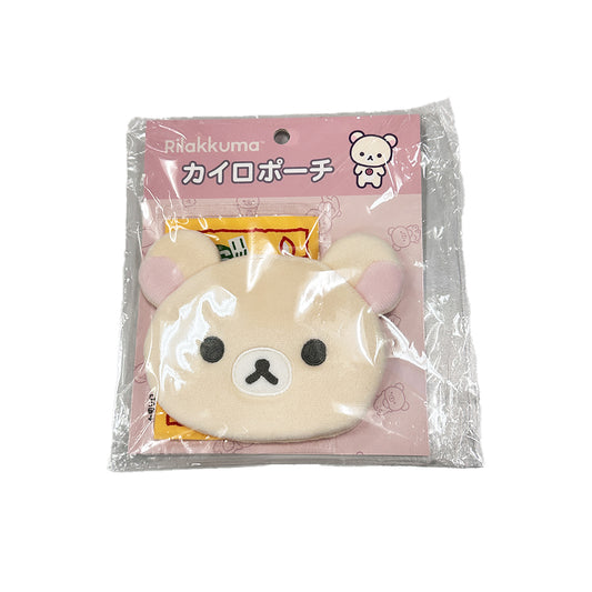 SAN-X Warmer Pouch - Korilakkuma (2024)  (38g)