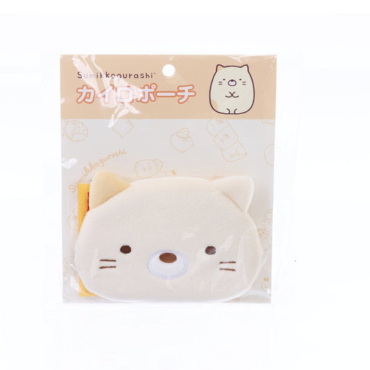 SAN-X Warmer Pouch - Neko (2024)  (27g)