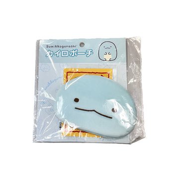 SAN-X Warmer Pouch - Lizard (2024)  (26g)